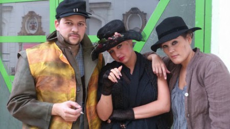 My Fair Lady - Ádám Zsuzsanna és Farkas Anna társaságában