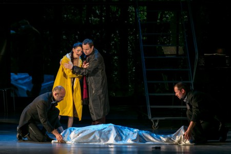 Don Giovanni - Molnár Róbert, Kozári Alinka, Decsi András, GP